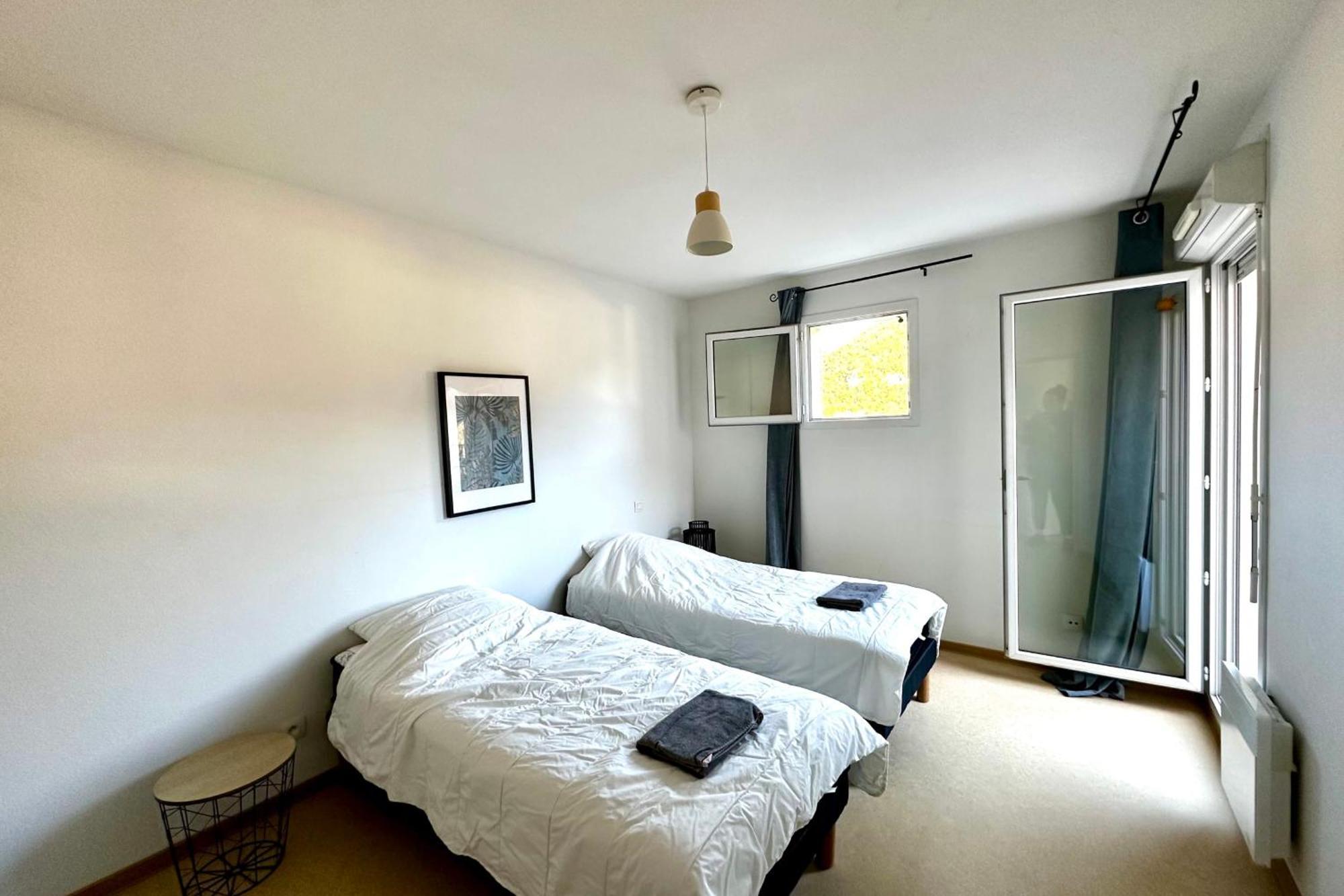 F26 Les Naiades- 1 Bedroom For 4 People ! أفين المظهر الخارجي الصورة